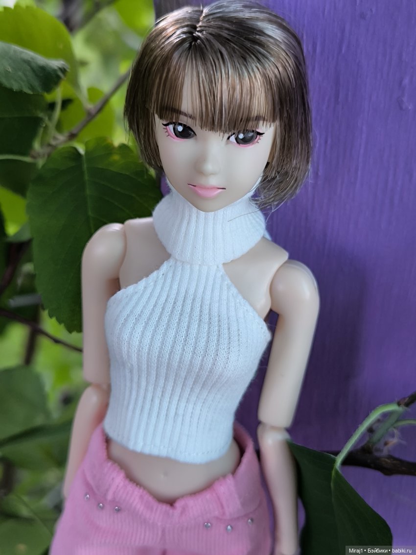 Момоко CCS 21SM momoko — Куклы Momoko и Ruruko (Petworks (фото 2)