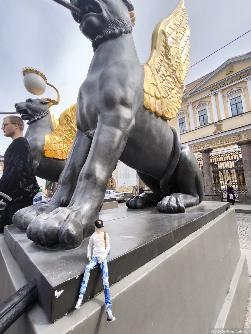 Санкт-Петербург глазами кукольника 2 (фото 2)