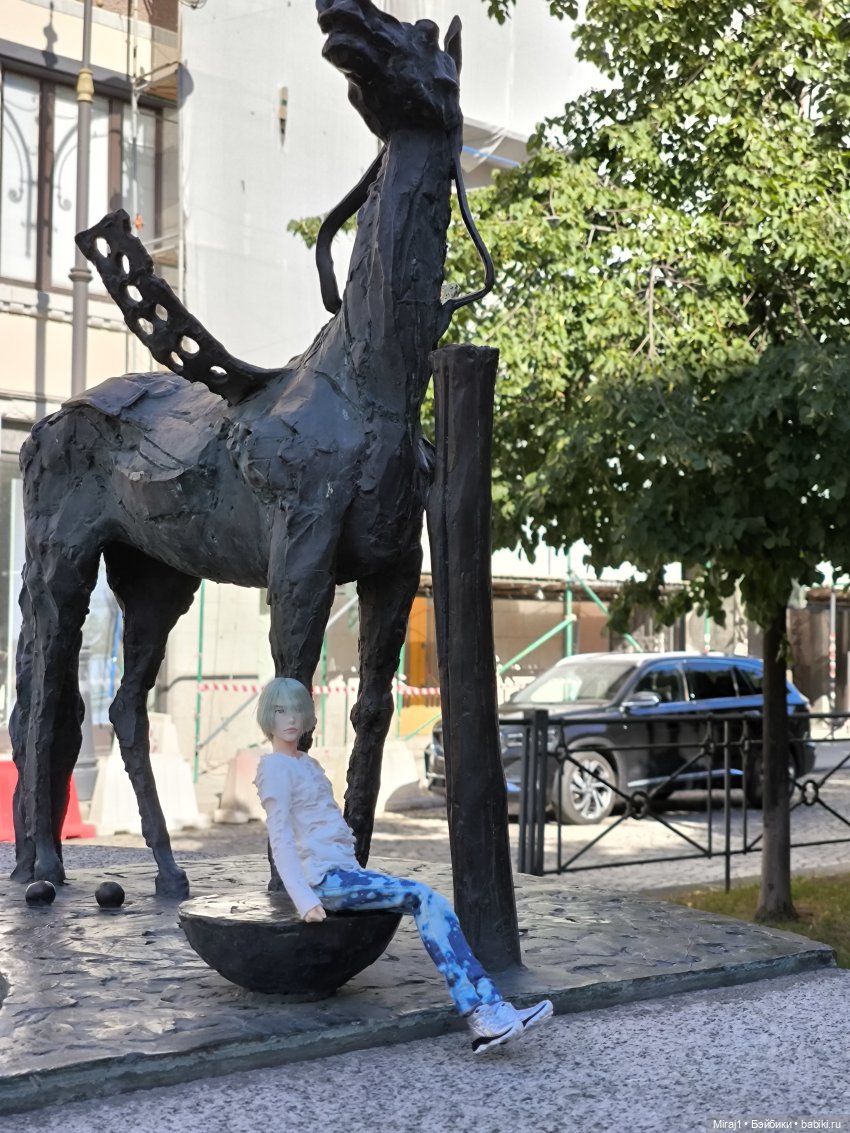 Санкт-Петербург глазами кукольника 1 (фото 4)