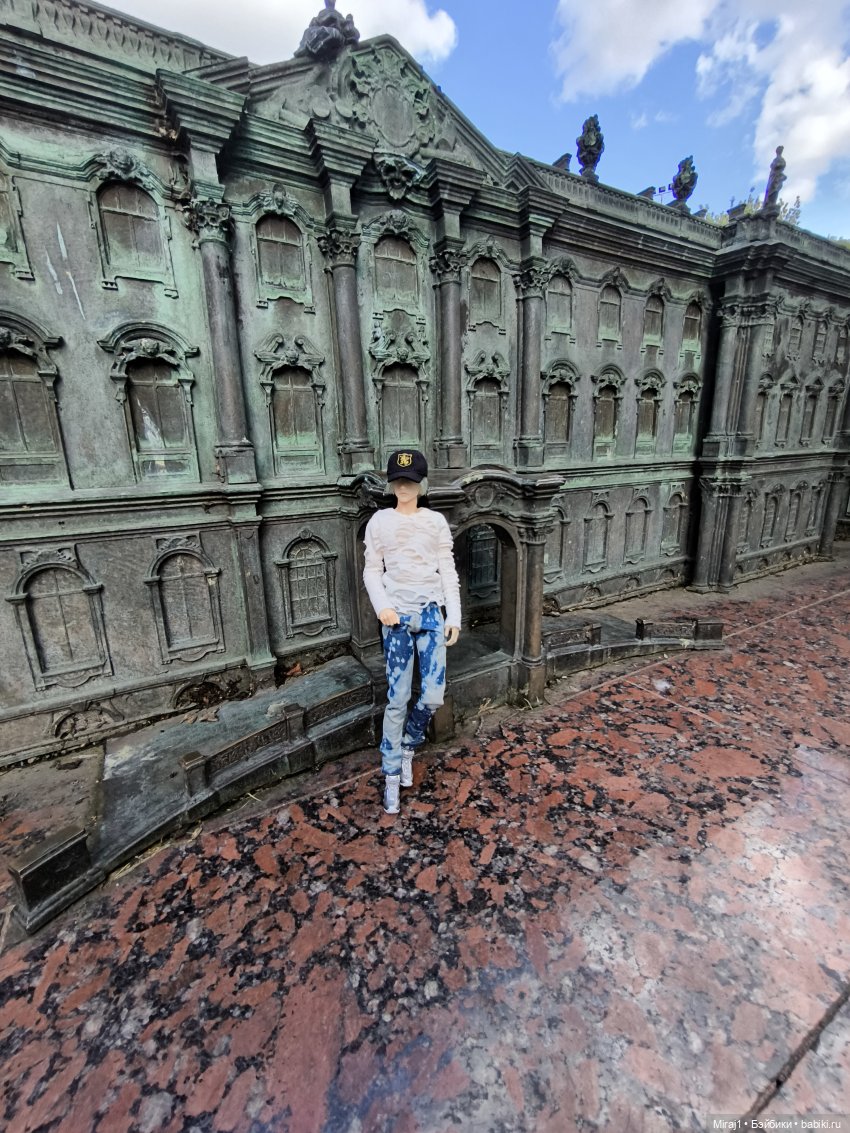 Санкт-Петербург глазами кукольника 2 (фото 4)