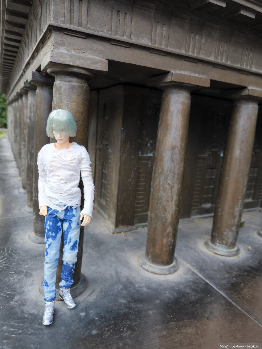 Санкт-Петербург глазами кукольника 2 (фото 3)