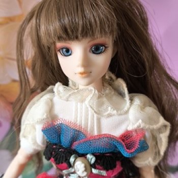 Моя коллекция J Doll-часть 24