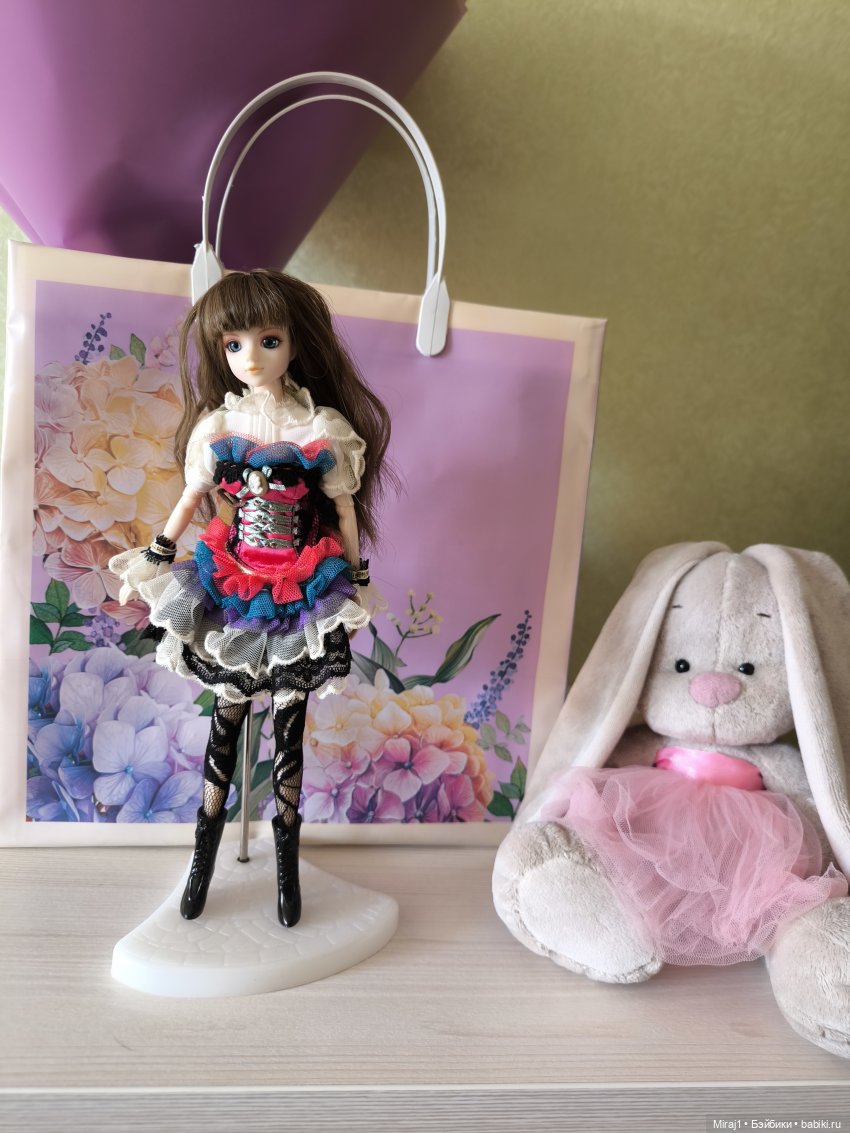 Моя коллекция J Doll-часть 24