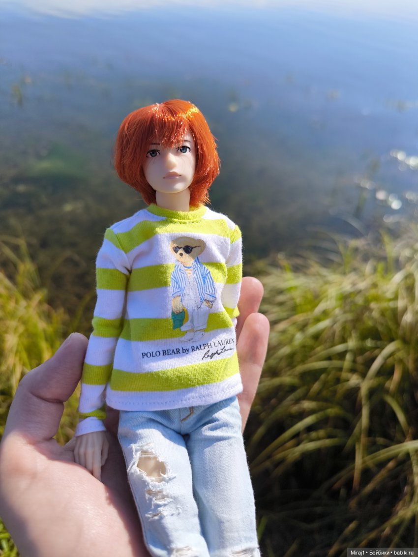 Petworks - август — Куклы Momoko и Ruruko (Petworks