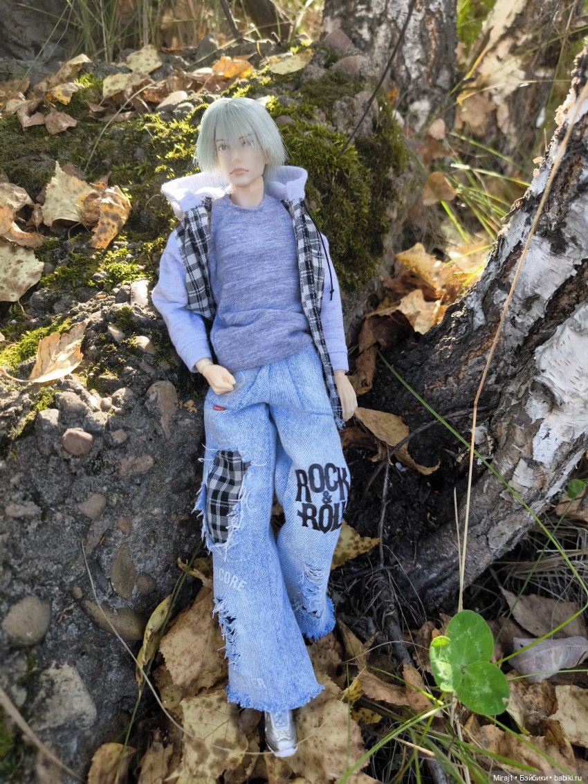 Petworks - август — Куклы Momoko и Ruruko (Petworks (фото 4)