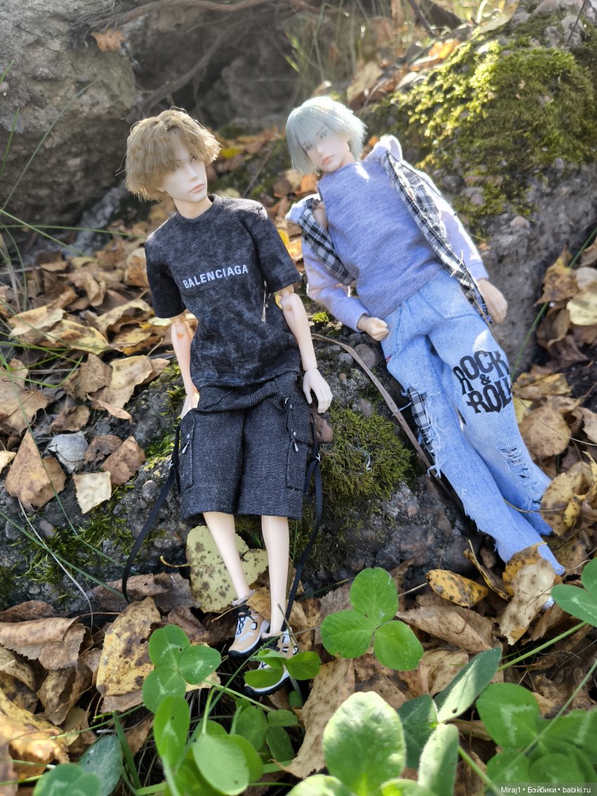Petworks - август — Куклы Momoko и Ruruko (Petworks (фото 3)