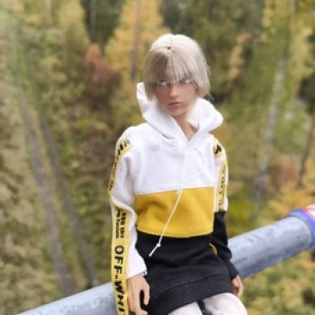 Байлу в Красноярске часть 1