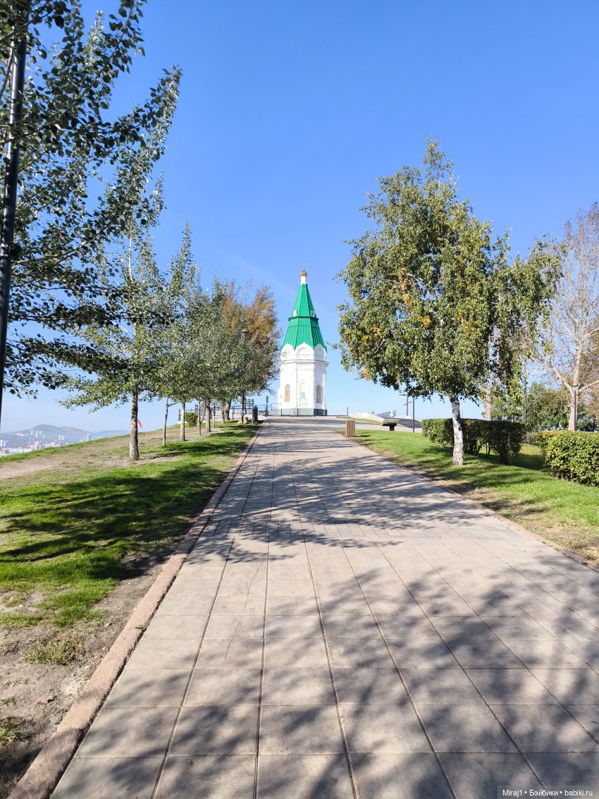 Байлу в Красноярске часть 1 (фото 3)