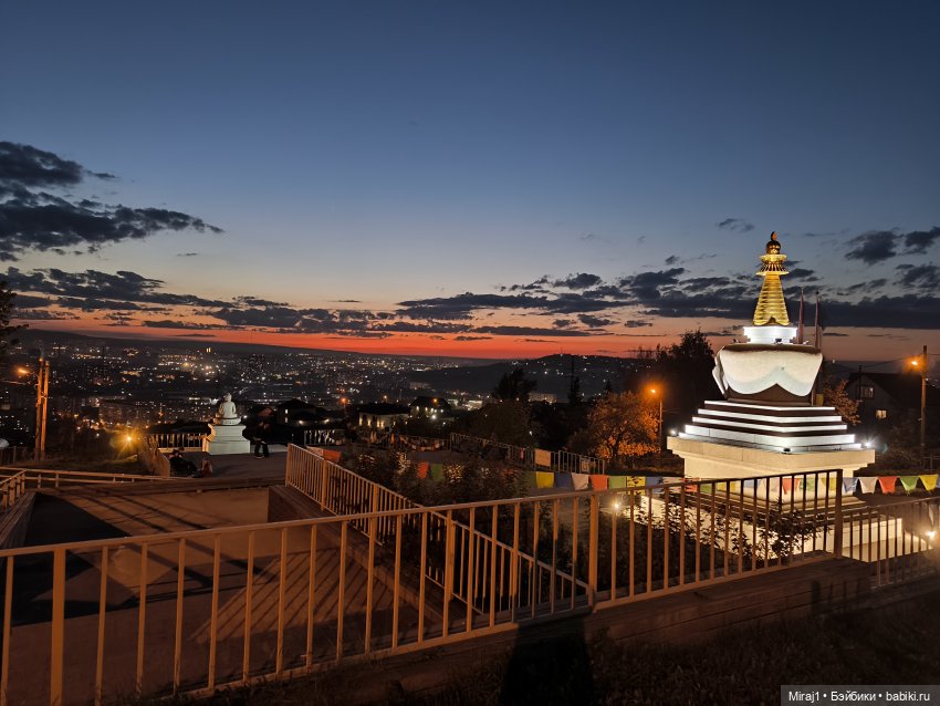 Байлу в Красноярске часть 3