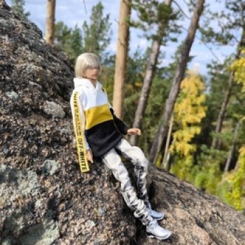 Байлу в Красноярске часть 3