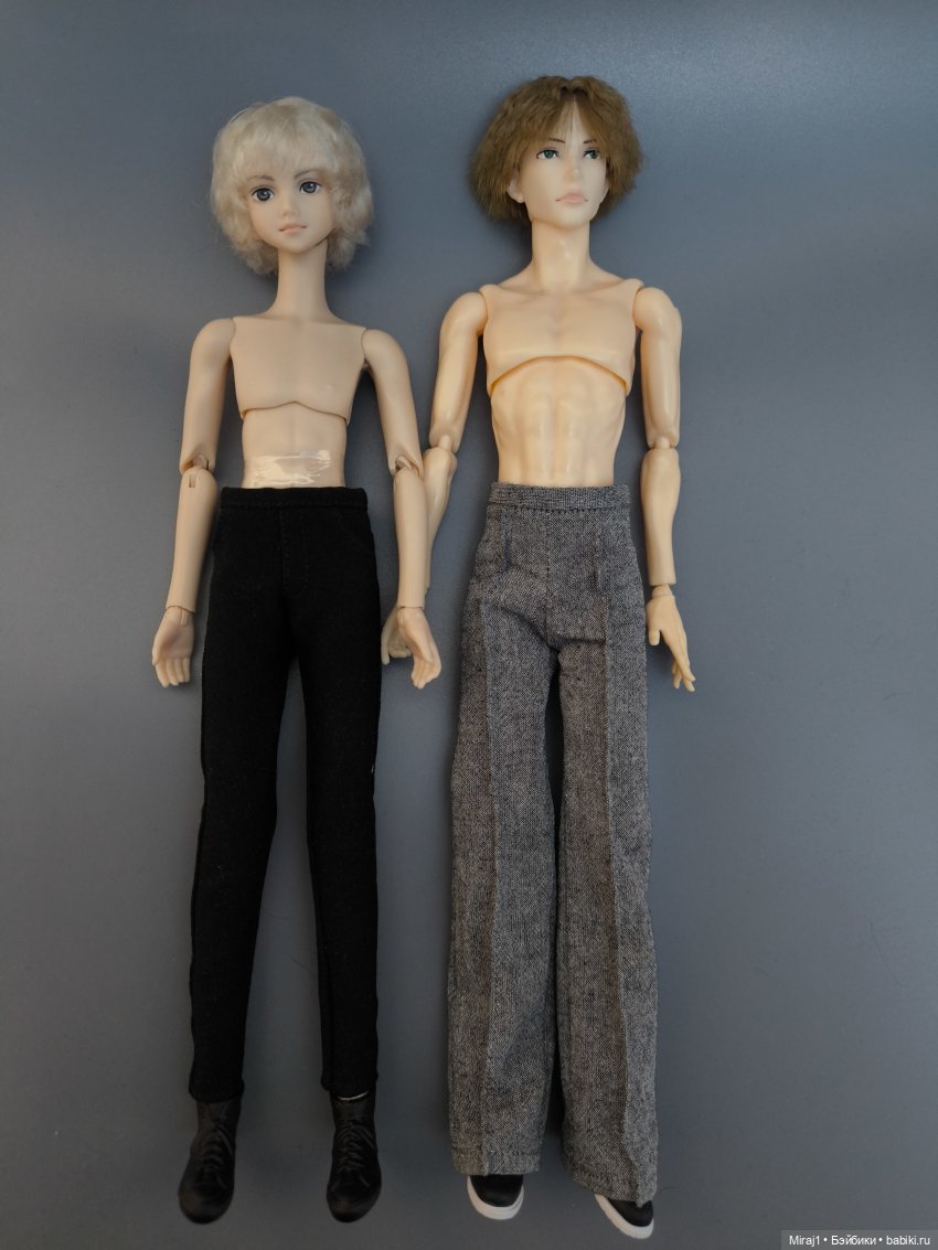 Куклы Unoa (Alchemic Labo): BJD (БЖД) от Gentaro Araki (фото 5)