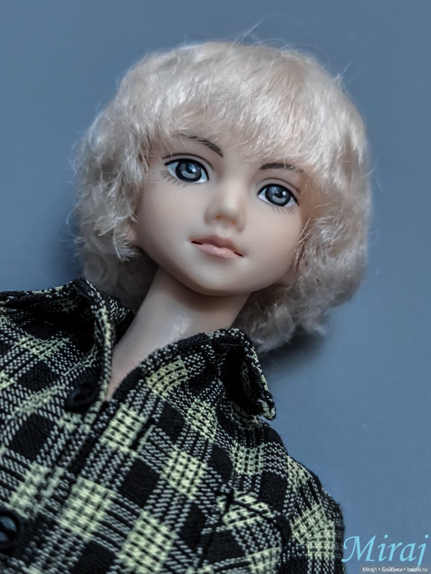 Куклы Unoa (Alchemic Labo): BJD (БЖД) от Gentaro Araki (фото 4)
