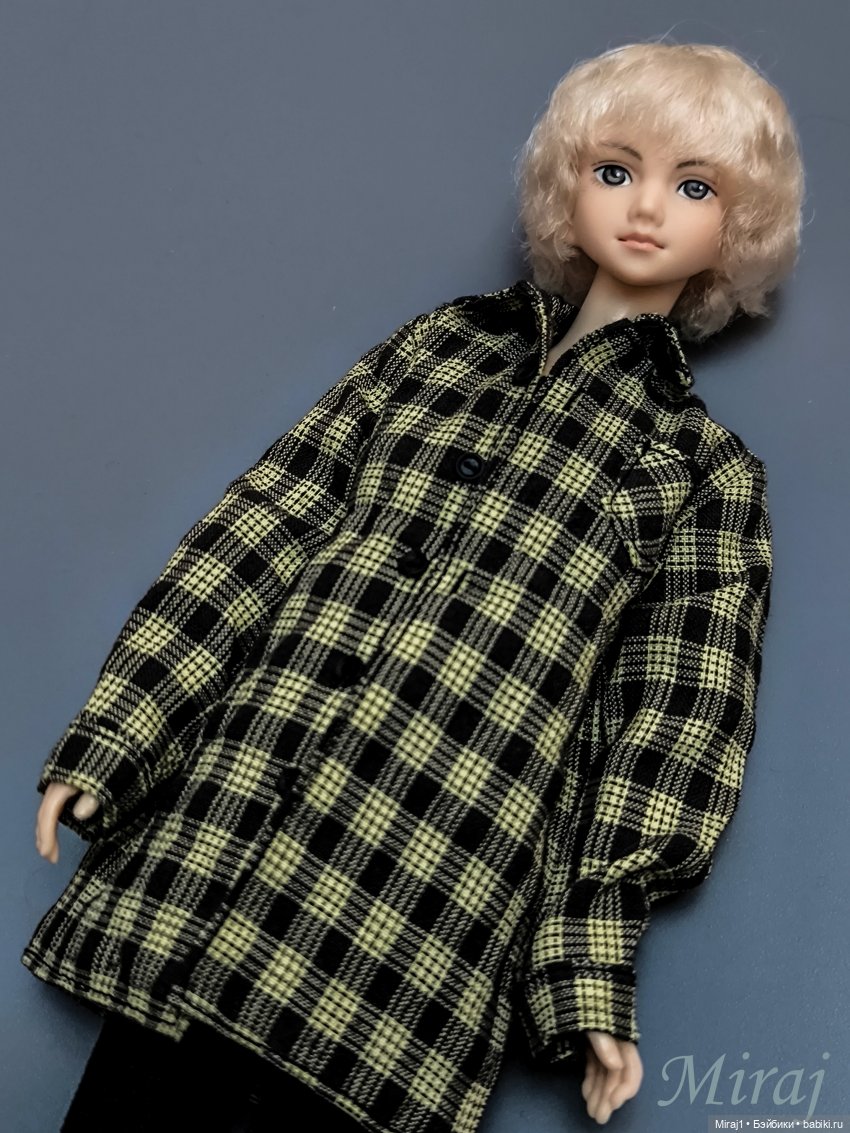 Куклы Unoa (Alchemic Labo): BJD (БЖД) от Gentaro Araki (фото 3)