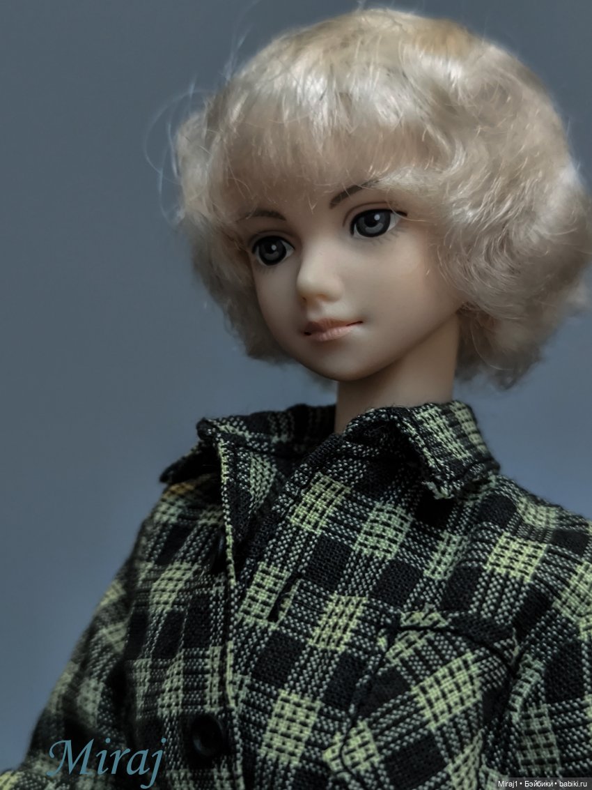 Куклы Unoa (Alchemic Labo): BJD (БЖД) от Gentaro Araki