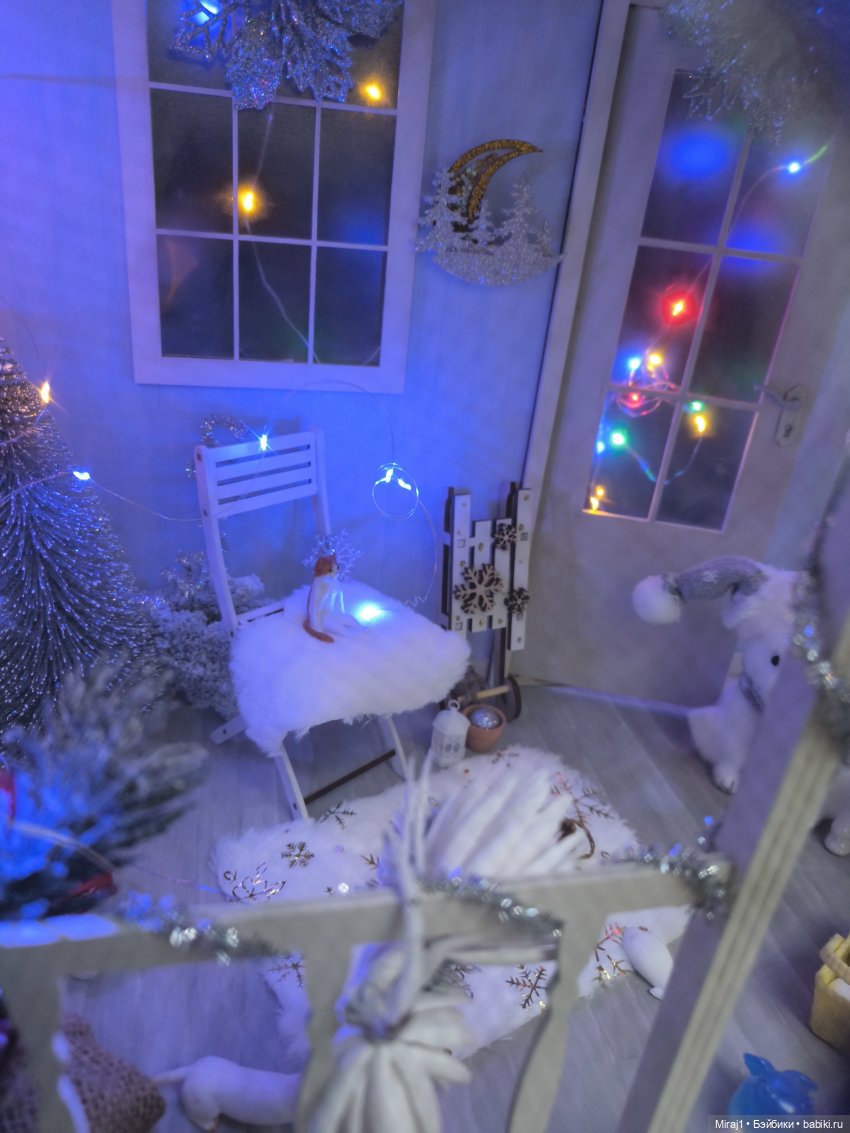 Готовимся к празднику — Куклы Unoa (Alchemic Labo): BJD (БЖД) от Gentaro Araki