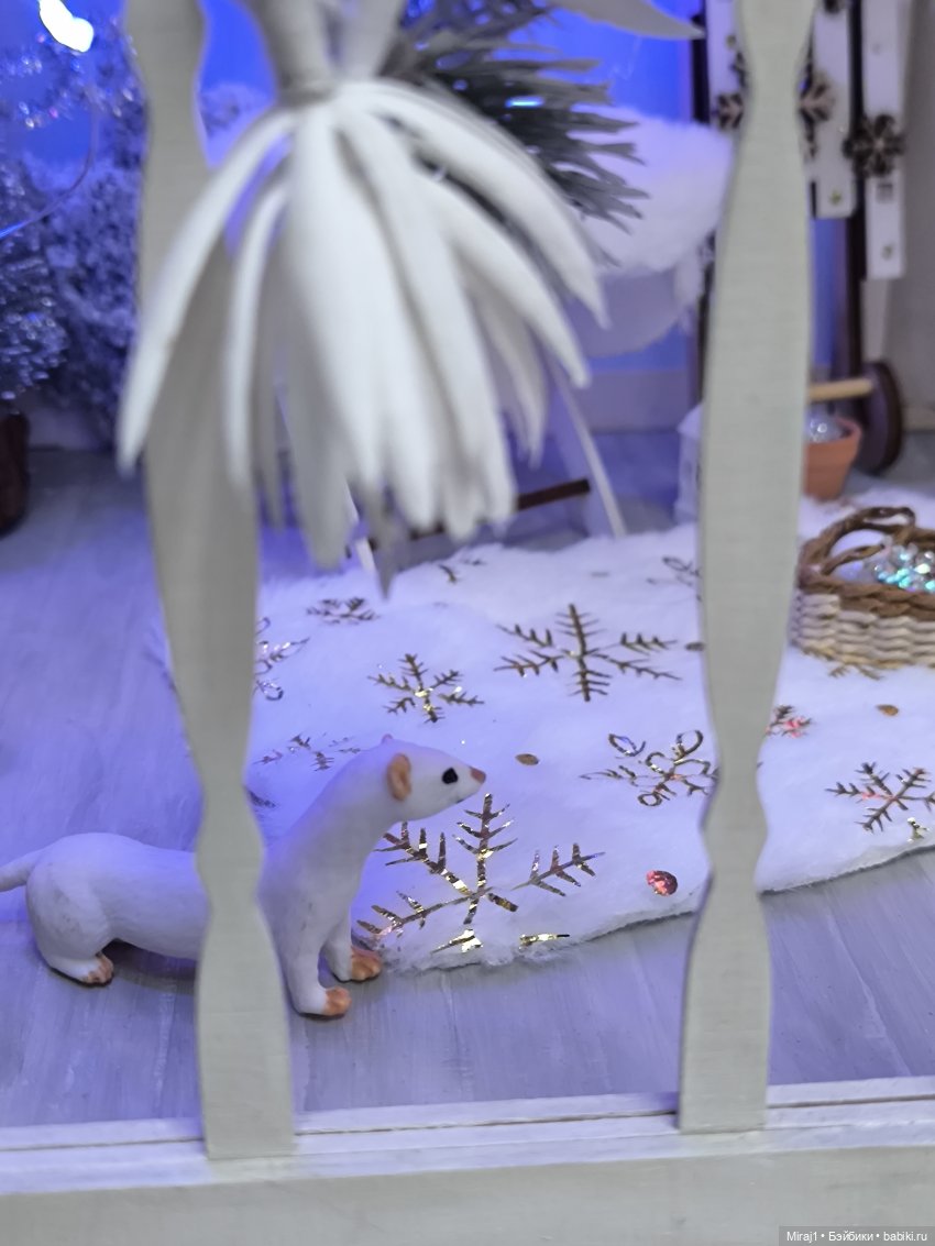 Готовимся к празднику — Куклы Unoa (Alchemic Labo): BJD (БЖД) от Gentaro Araki (фото 2)