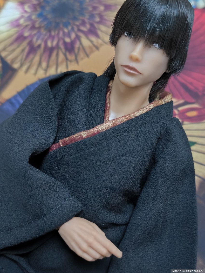 Я не договорила) — Куклы Momoko и Ruruko (Petworks