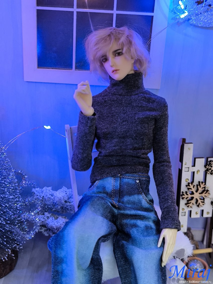 Granado — Разные куклы BJD (БЖД): редкие бренды