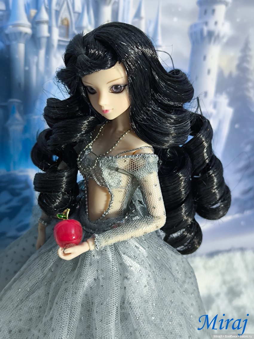 Зимний — Куклы J (фото 3)