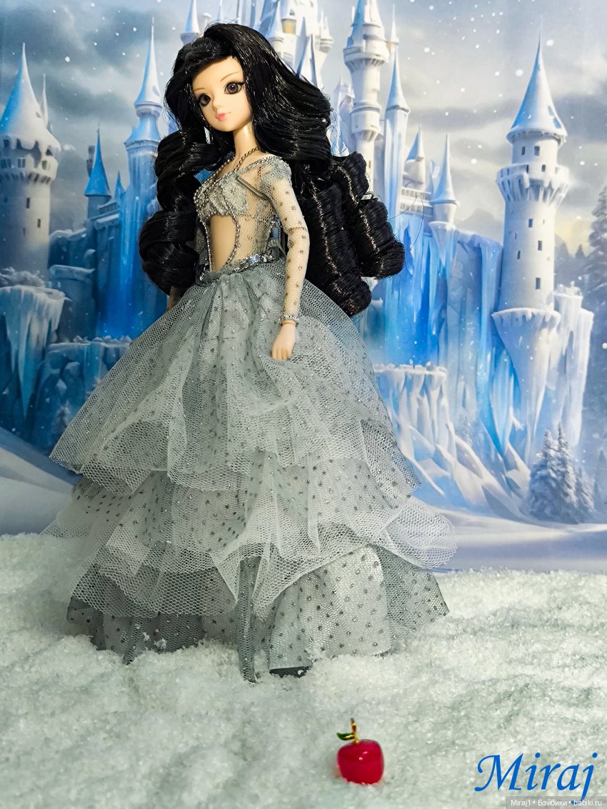 Зимний — Куклы J (фото 2)