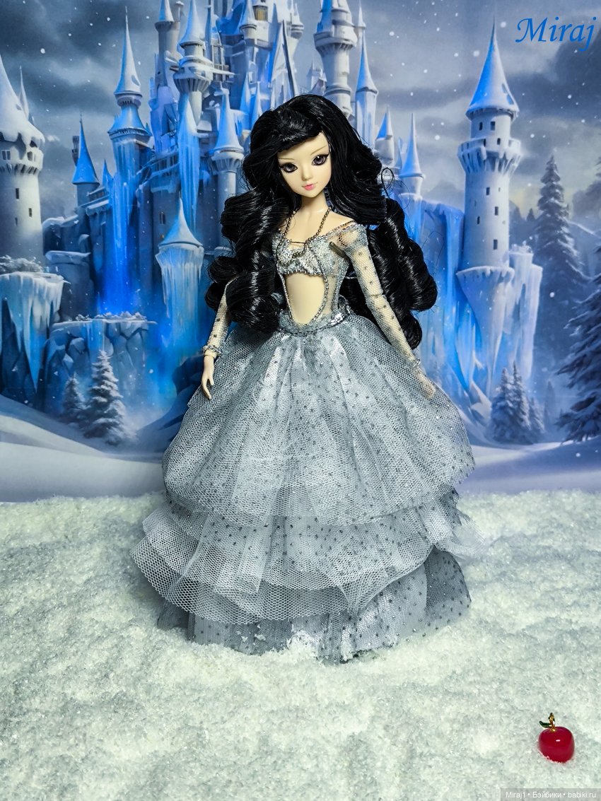 Зимний — Куклы J (фото 5)