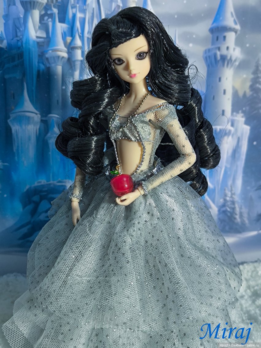 Зимний — Куклы J (фото 4)