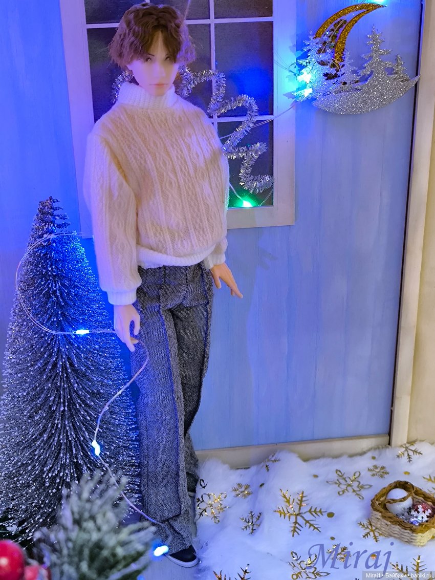 Мальчики Petworks Новогоднее ч.1 (фото 6)