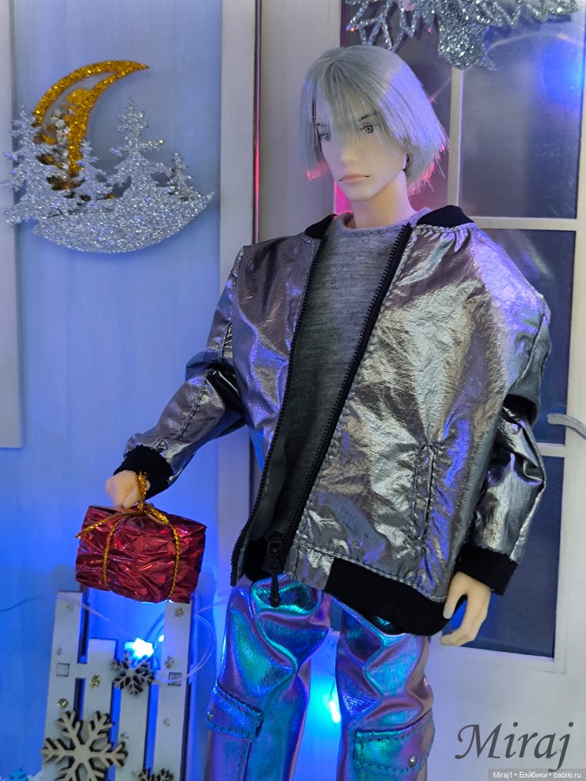 Мальчики Petworks Новогоднее ч.1 (фото 5)