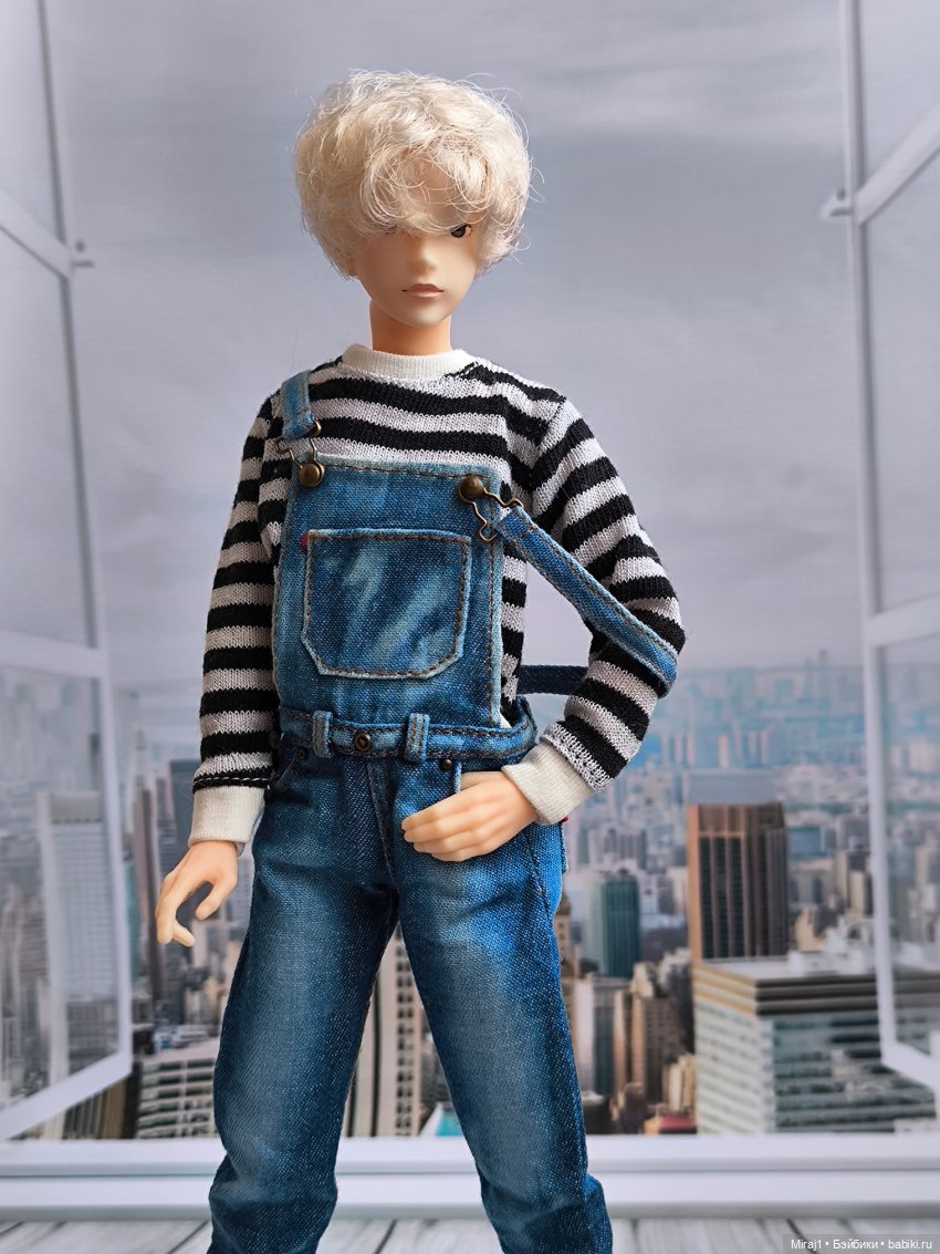 Мальчики Petworks Новогоднее ч.1