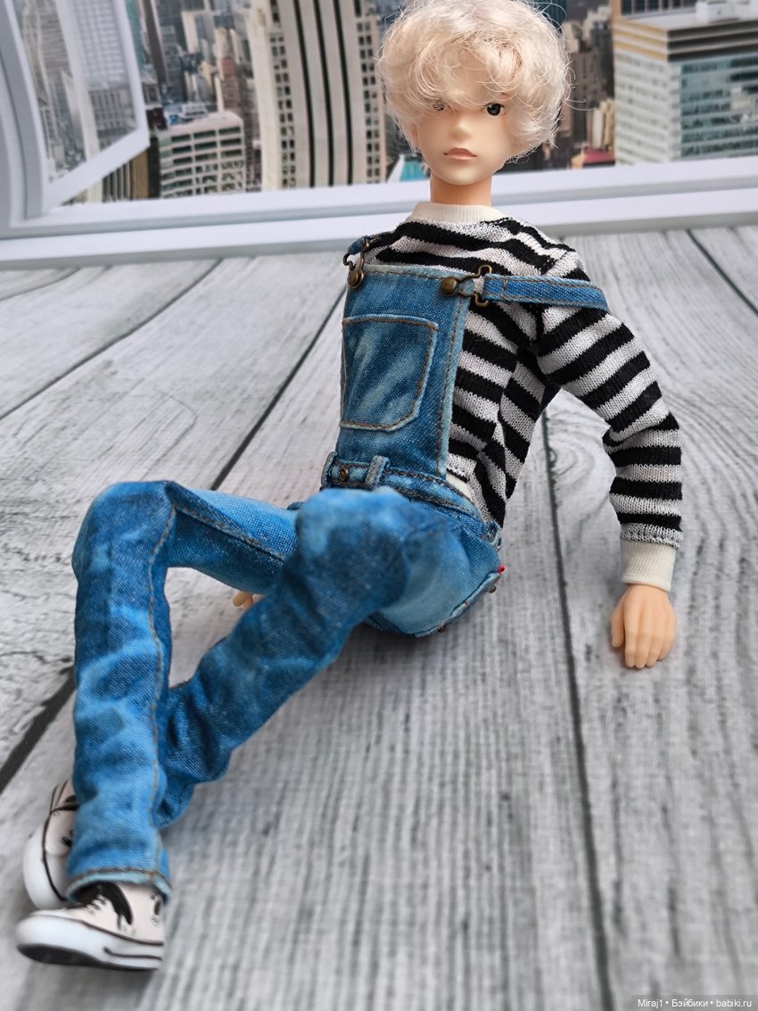 Мальчики Petworks Новогоднее ч.1 (фото 2)