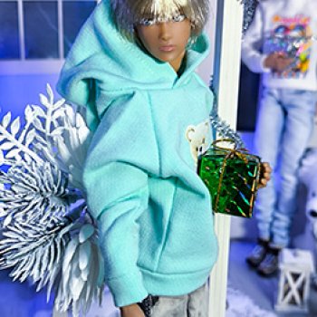 Мальчики Petworks Новогоднее ч.1