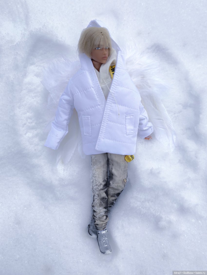 Мальчики Petworks Новогоднее ч.2 (фото 3)