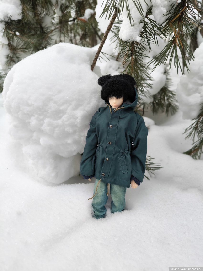 Мальчики Petworks Новогоднее ч.2 (фото 4)