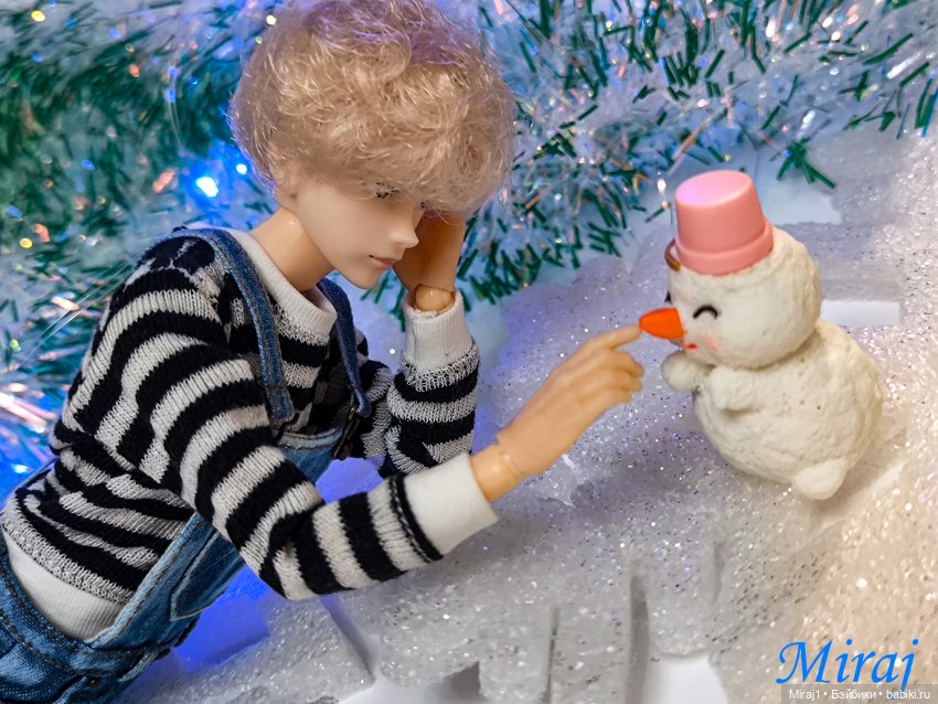 Мальчики Petworks Новогоднее ч.2 (фото 2)