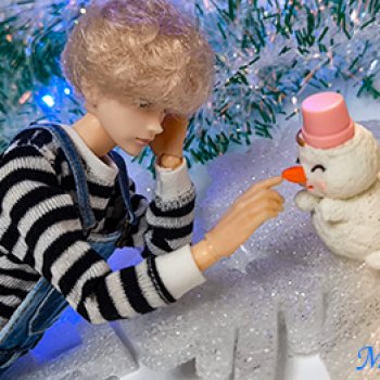 Мальчики Petworks Новогоднее ч.2