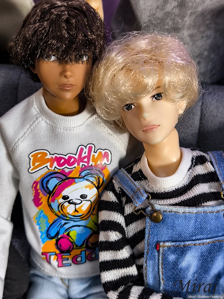 Мальчики Petworks - совместное (фото 3)