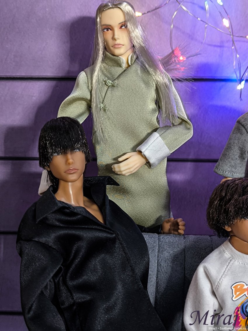 Мальчики Petworks - совместное (фото 2)