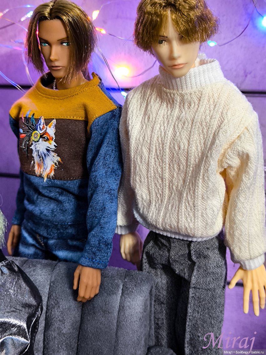 Мальчики Petworks - совместное (фото 4)