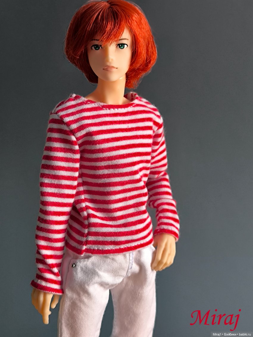 Январь 2026 — Куклы Momoko и Ruruko (Petworks (фото 2)