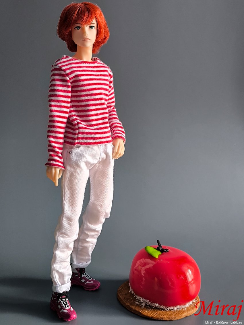 Январь 2026 — Куклы Momoko и Ruruko (Petworks