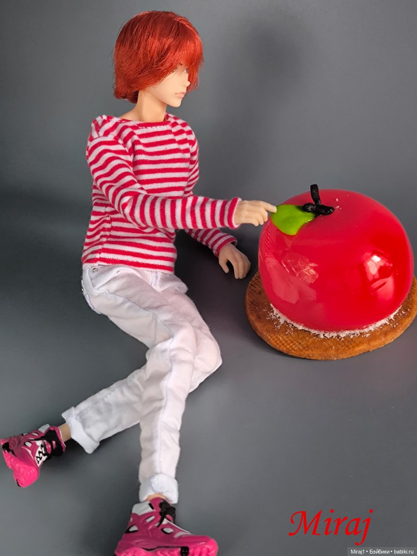 Январь 2026 — Куклы Momoko и Ruruko (Petworks (фото 4)