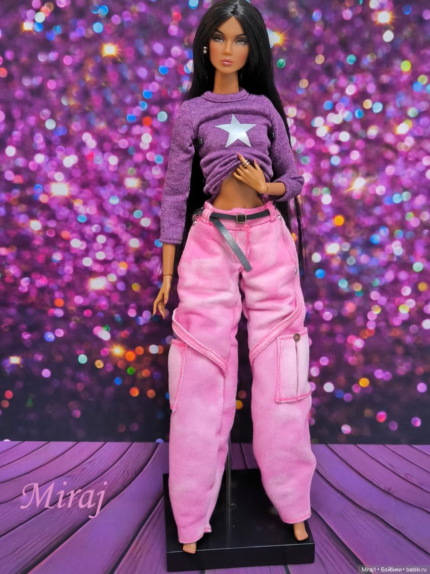 Лилит — Куклы Integrity Toys (Интегрити): Poppy Parker