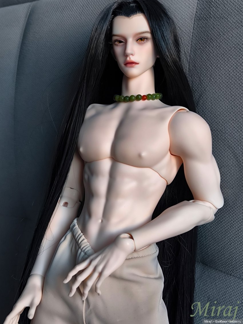 Разные куклы BJD (БЖД): редкие бренды (фото 2)