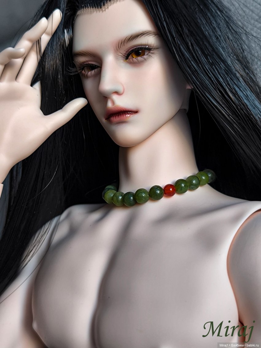 Разные куклы BJD (БЖД): редкие бренды