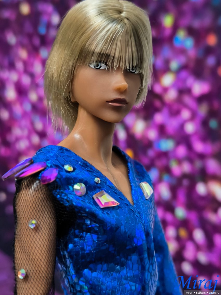 Поддержите фигуриста — Куклы Momoko и Ruruko (Petworks (фото 2)
