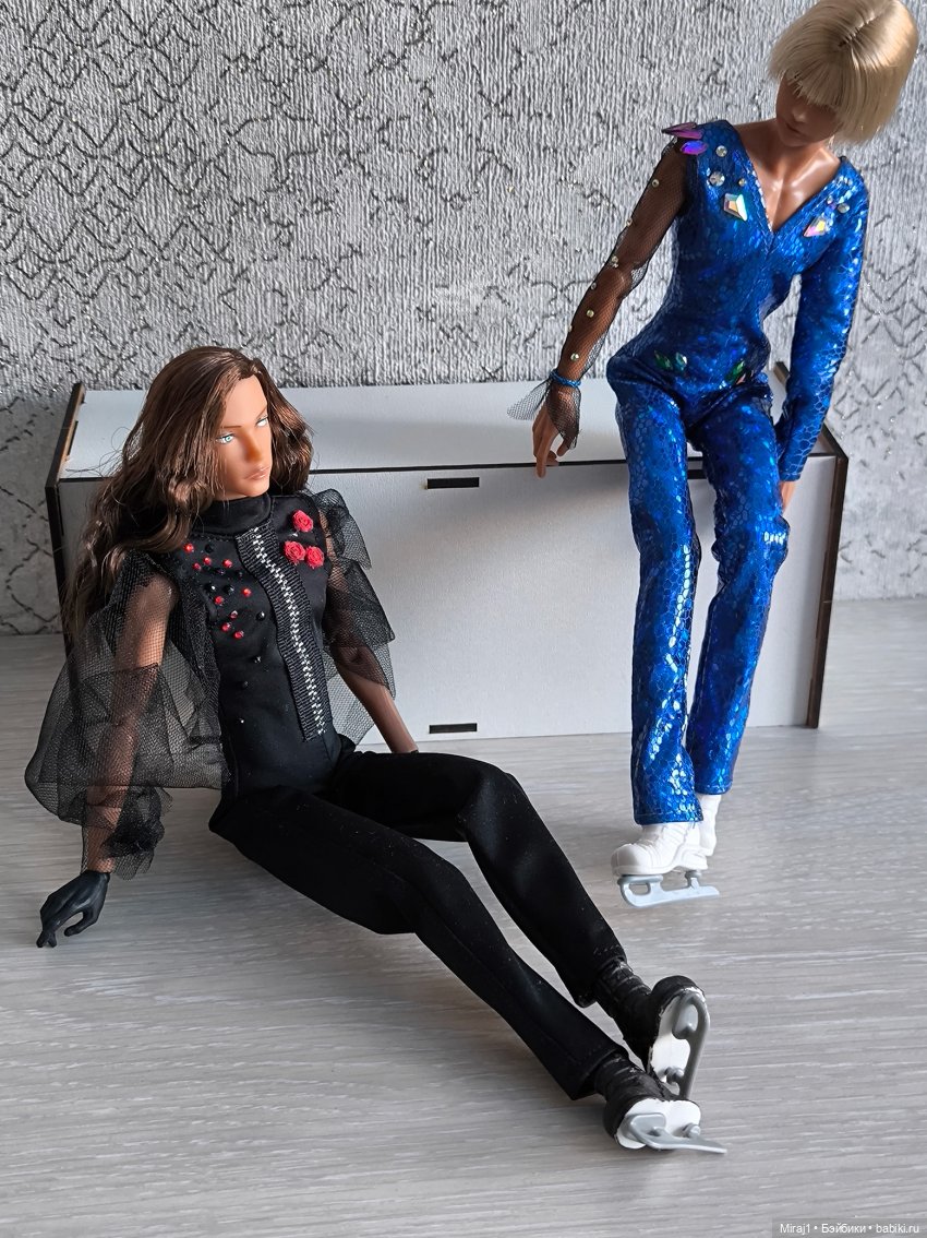 Фигурист, выступление второе (фото 7)