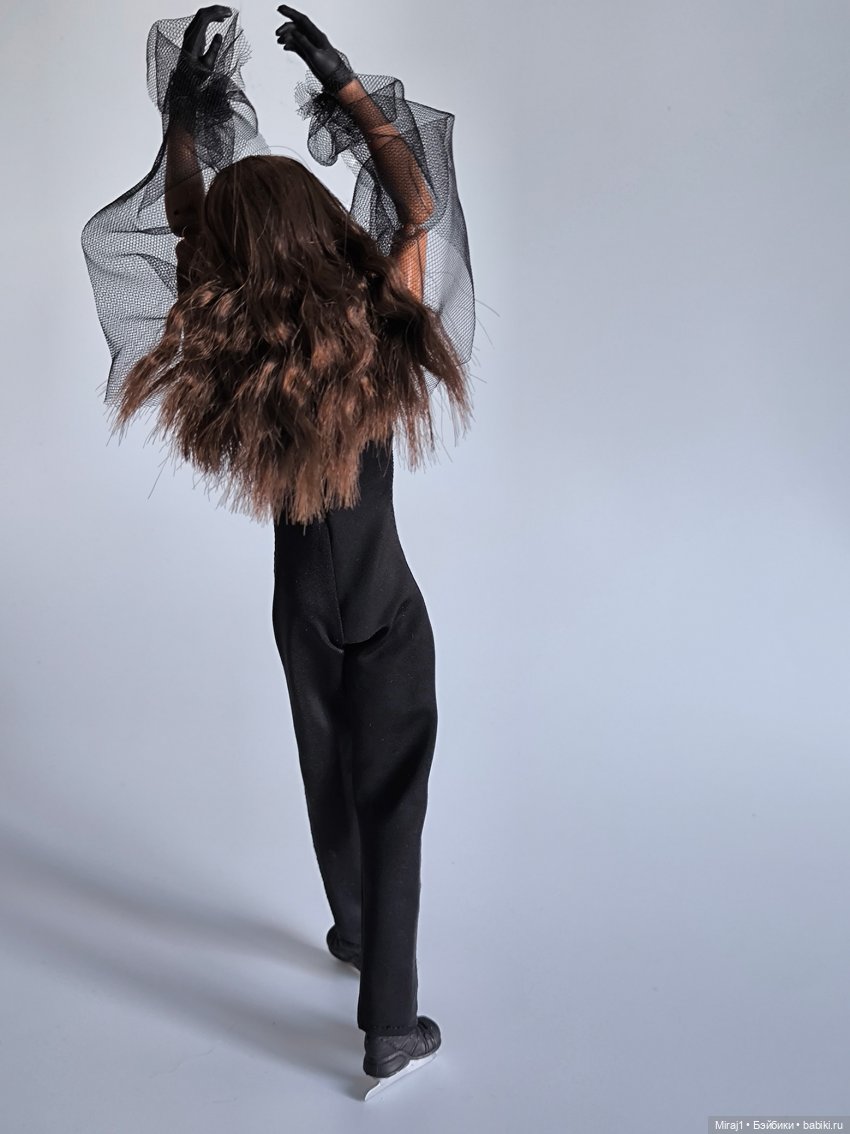 Фигурист, выступление второе | Бэйбики Фигурист, выступление второе