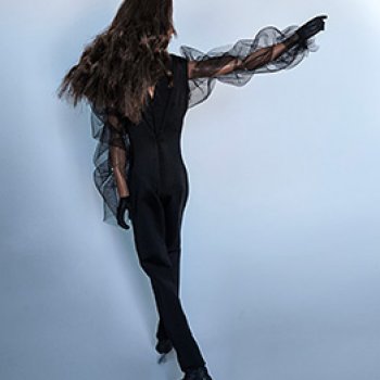 Фигурист, выступление второе