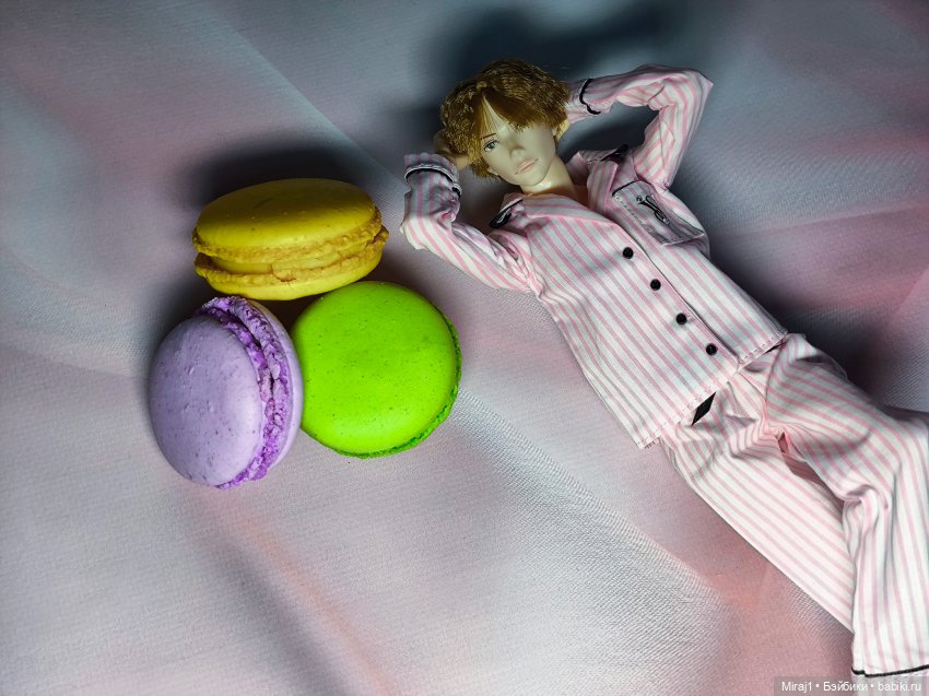 Февраль 2026 | Бэйбики Февраль 2026 — Куклы Momoko и Ruruko (Petworks (фото 2)