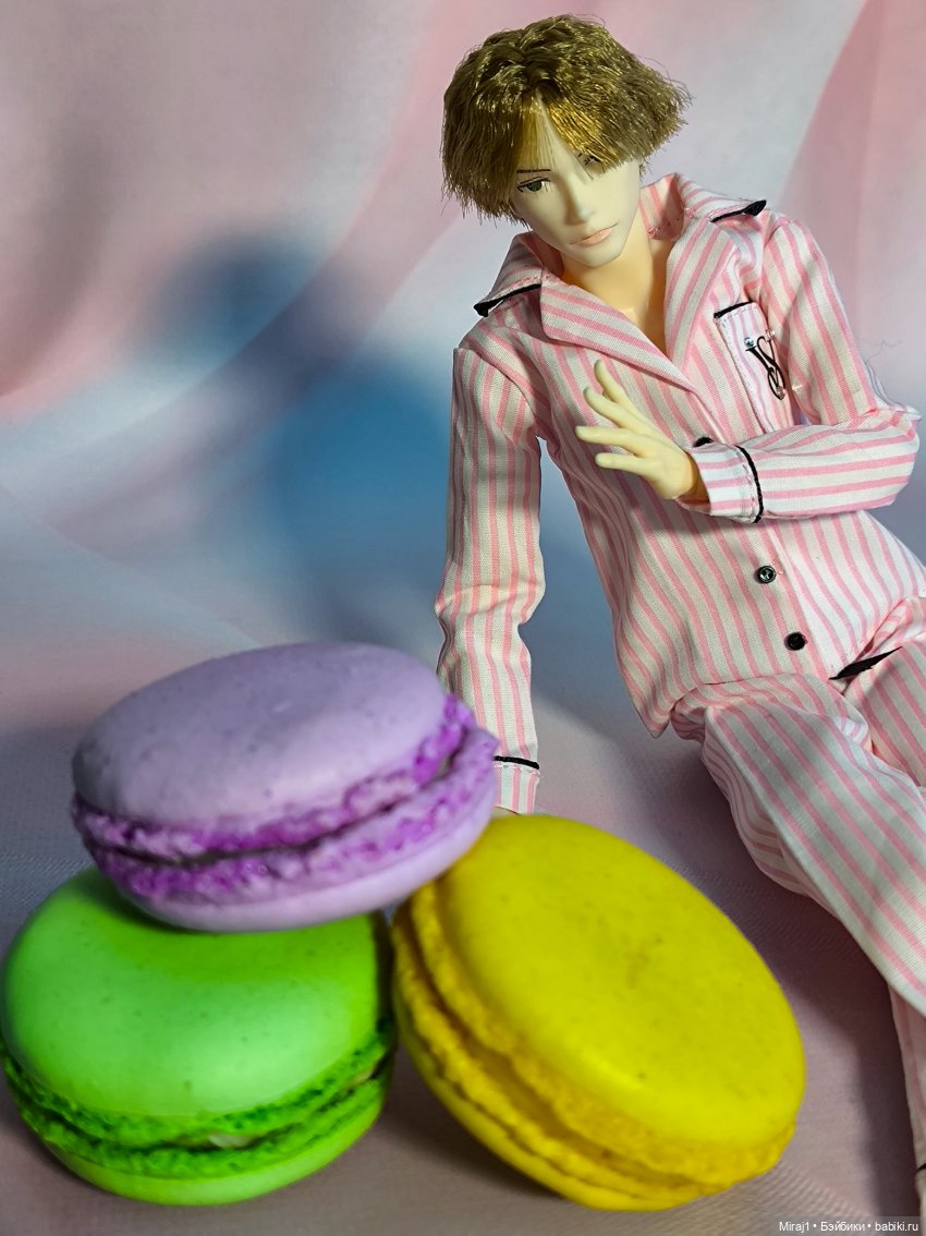 Февраль 2026 | Бэйбики Февраль 2026 — Куклы Momoko и Ruruko (Petworks